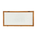 Enjoy the little things Farm Life Metal and Wood Wall Decor,6awd578