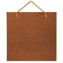 Inspirational Garden Theme Wood Wall D√©cor