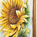 24" x 36" Metal Wall Décor, Sunflower