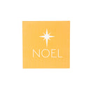 8x8" Metal Wall Panel, Festive Holiday, In CDU,6awd989