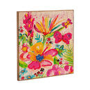 Textile Pastels of Nature Wall D√©cor, 18.5" L x 20.5" H