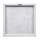 Canvas Wall Art with Wooden Frame, Pig, 24" L x 24" H