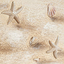 20"L x 24"H Hand Painted Textured Indoor Canvas Wall Decor, Shoreline,6c89011