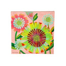 Pastel Flowers Canvas Wall D√©cor, 12" H x 12" L