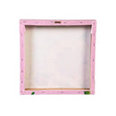 Pastel Flowers Canvas Wall D√©cor, 12" H x 12" L