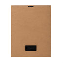 North Pole Express Wall Decor, LED Canvas with White Frame, Holiday Scenes, 16" L x 12" H, Asst of 3