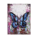 24"x18" LED Wall Décor, Butterfly