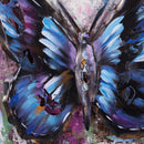 24"x18" LED Wall Décor, Butterfly
