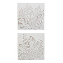 Indoor Metal Wall Art, Set of 2