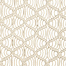 18" Macram√© Braided Tapestry Wall D√©cor, Natural