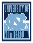 15.5"L x 11.5"H Medium Metal Wall Sign, University of North Carolina,6m951usm