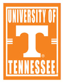15.5"L x 11.5"H Medium Metal Wall Sign, University of Tennessee,6m955usm