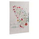 24x36 Life Like a Wildflower & Be Wild & Free, Set of 2