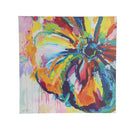 24" H x 24" L Outdoor Canvases, Engaging Colorful Florals, Set of 2