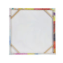 24" H x 24" L Outdoor Canvases, Engaging Colorful Florals, Set of 2