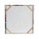 24" H x 24" L Outdoor Canvases, Engaging Colorful Florals, Set of 2