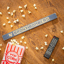 New York Yankees Engraved Wood Sign, 1.5" x 18"