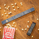 Toronto Maple Leafs Engraved Wood Sign, 1.5" x 18"