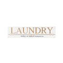 Laundry Wooden Wall Décor