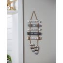 Happiness is Flip Flops on the Beach Wall Art