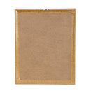 16" x 20" Framed Wood Wall Art, Green Leaves