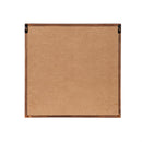 16" H x 16" L Indoor Framed Wood Wall Art "Merry Christmas"