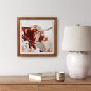 Longhorn Wooden Wall D√©cor, 16"L x 16"H