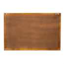 Bison Wooden Wall D√©cor, 23.5"H x 36"L