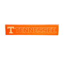 University of Tennessee Engraved Wood Sign, 3.5" x 18"