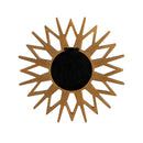 Gold Mirrors, Set of 4