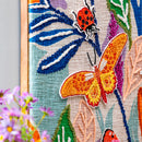 Textile Pastels of Nature Wall Decor, 20" L x 30" H