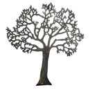 Metallic Tree Outdoor Metal Wall Art