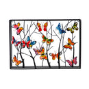 Layered Butterflies Wall Decor, 22.5"L x 15.5"H