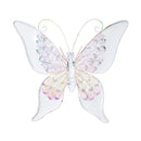 Metal Colorful Butterfly Wall Decor