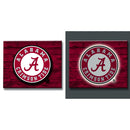 Lit Wall Décor, University of Alabama