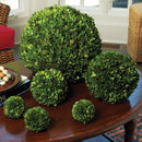 NAPA Home & Garden Boxwood Ball Decor