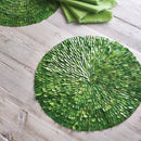 NAPA Home & Garden, BOXWOOD ROUND PLACEMAT 16",7516PG