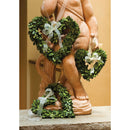 NAPA Home & Garden, BOXWOOD HEART WREATHS, SET OF 3,7517PG