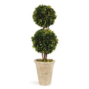 NAPA Home & Garden, BOXWOOD DOUBLE SPHERE TOPIARY