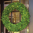 NAPA Home & Garden, BOXWOOD WREATH Collection