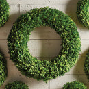 NAPA Home & Garden, BOXWOOD WREATH Collection