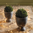 NAPA Home & Garden Boxwood Ball Decor