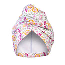 Magenta Joy Quick Dry Hair Wrap