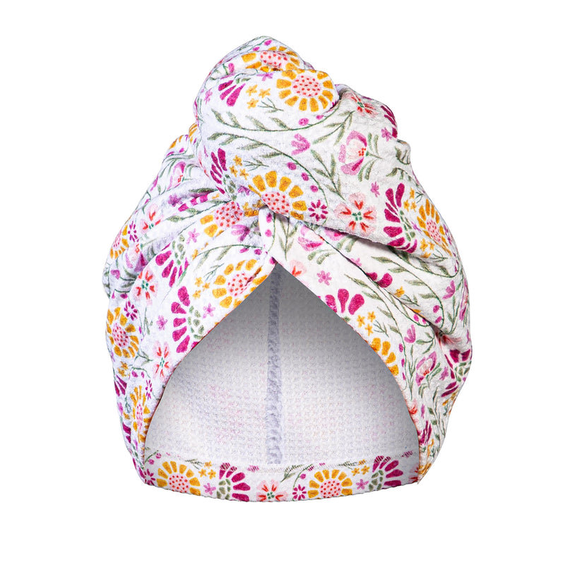 Magenta Joy Quick Dry Hair Wrap