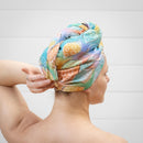Whimsy Nature Quick Dry Hair Wrap