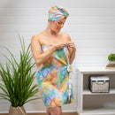 Whimsy Nature Quick Dry Hair Wrap