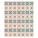 Diamond Tapestry Plush Blanket, 60"L x 50"W