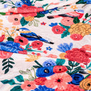 Bursting Blossoms Plush Blanket, 50" x 60"