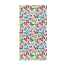 Butterfly Toile Quick Dry Towel and Matching Carrying Case, 60" x 30"