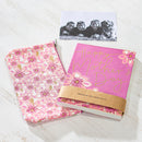 Happy Mother's Day Fabric Pouch and Notebook Set